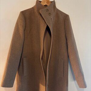 Jcrew Cocoon Coat
